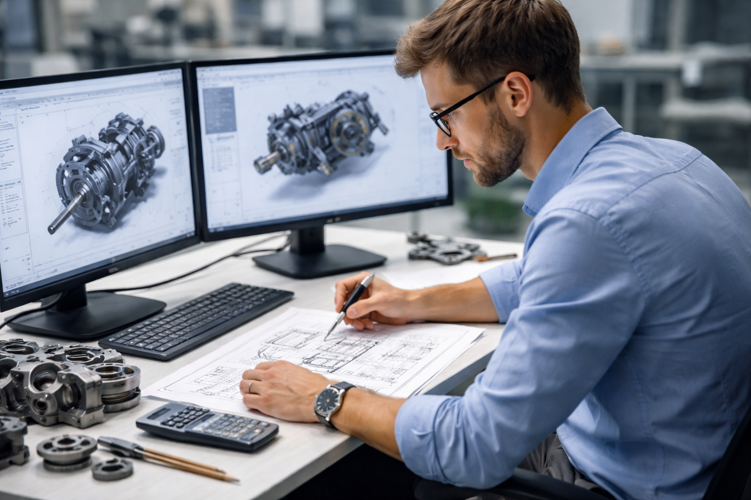 Engineering support at your fingertips